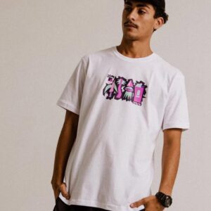 Camiseta Colab com o artista  Renato Ren