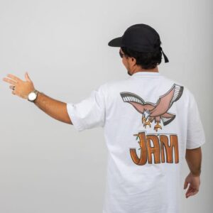 Camiseta Águia