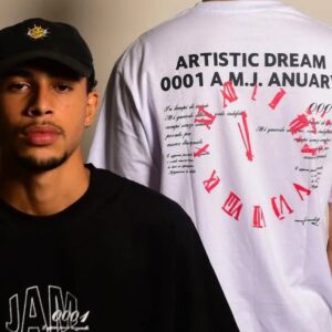 Camiseta Artistic Dream