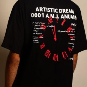 Camiseta Artistic Dream