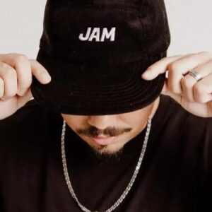 Boné Five Panel