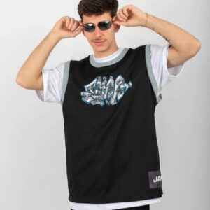 Camiseta sem manga Collab Iran